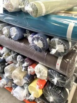 High quality stock lot fabric in per kg spandex cotton bale of mixed textile fabric stocklot