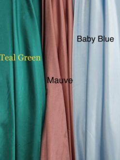 Soft Silky Stretch Charmeuse Satin, thin, softly drapes, Sells by the Yard, Many Colors, Soft, Shiny & light Weight.